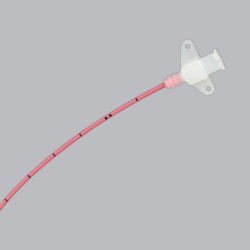 Комплект для мониторинга артериального давления, однопросветный (полиэтиленовый)