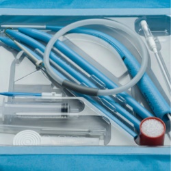 Улучшенный набор интродьюсеров для чрескожной трахеостомии Ciaglia Blue Rhino® G2
